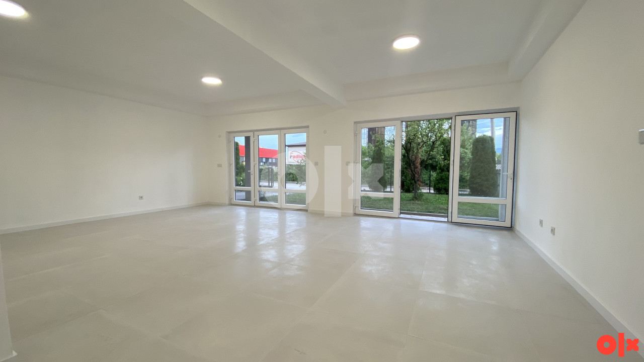 Poslovni prostor Gračanica 64m2 -Iznajmljivanje