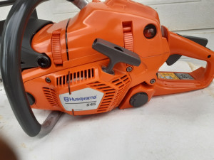 Motorka huskvarna 545 x tork top stanje