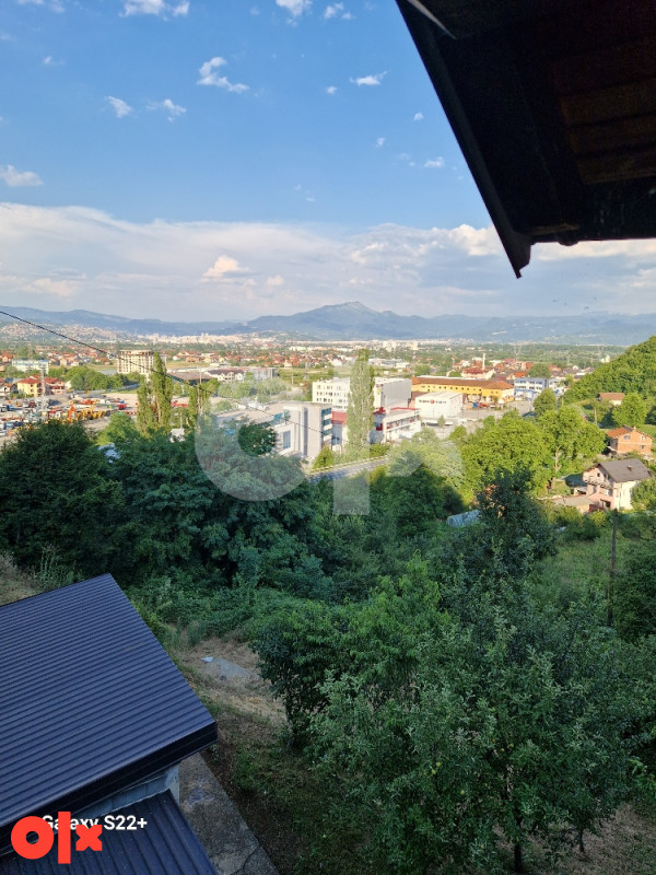 Zemljište Sarajevo - Blazuj Mitrici 3000m2 3