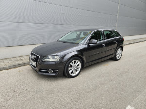 Audi A3 1 6 TDI 77kw 2011god SPORTBACK