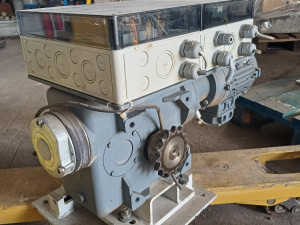 ELEKTRO MOTOR  SA REDUKTOROM 0.75kW 17obrt.