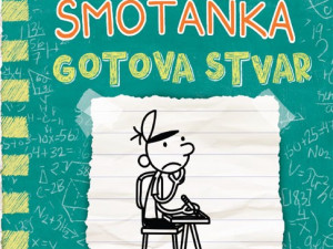 Dnevnik jednog smotanka 18 - Gotova stvar, Jeff Kinney