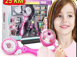 Magični aparat za pletenice