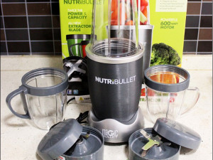 Magic Bullet NutriBullet blender za voce 12dijelni