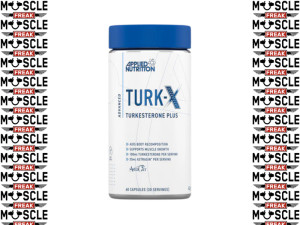 Applied Turk-X TURKESTERONE PLUS