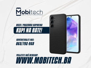 SPIGEN LIQUID AIR SAMSUNG A55 5G MATTE BLACK