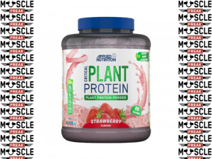 Applied Critical Plant Protein 1.8kg STRAWBERRY