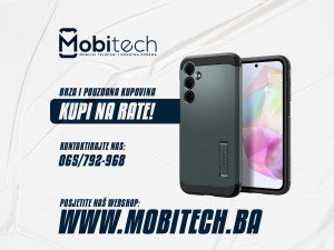 SPIGEN TOUGH ARMOR SAMSUNG A35 5G ABYSS GREEN