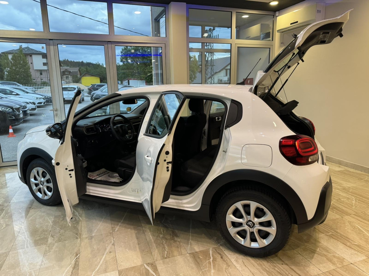 Citroen C3 HDI NAVI AKCIJSKA CIJENA Automobili