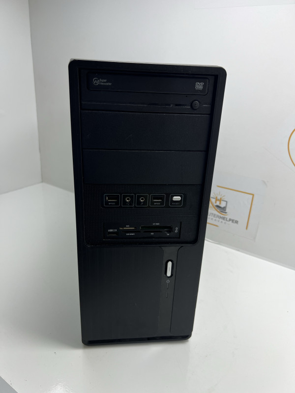 Desktop racunar (i7-870/16GB/128GB+500GB/AMD HD 5700 1GB)