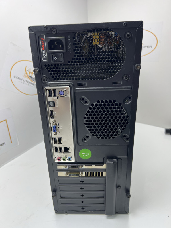 Desktop racunar (i7-870/16GB/128GB+500GB/AMD HD 5700 1GB)