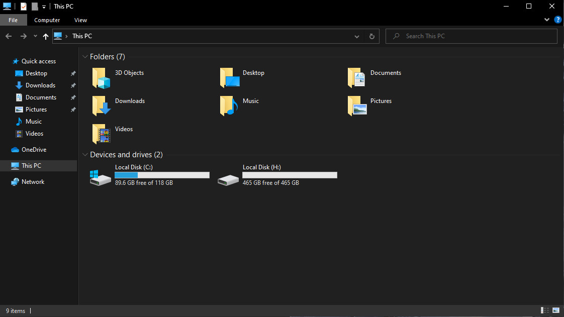Desktop racunar (i7-870/16GB/128GB+500GB/AMD HD 5700 1GB)