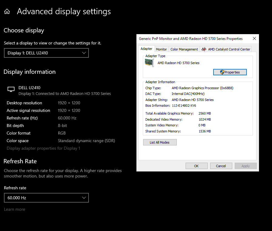 Desktop racunar (i7-870/16GB/128GB+500GB/AMD HD 5700 1GB)