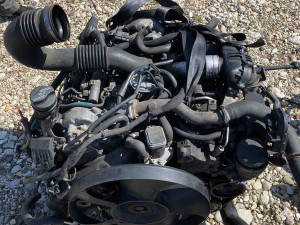 Visko ventilator Mercedes Sprinter 318 319 CDI 642