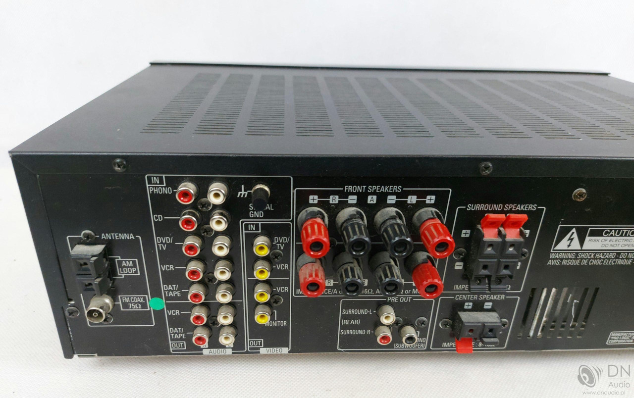 Denon AVR-700RD