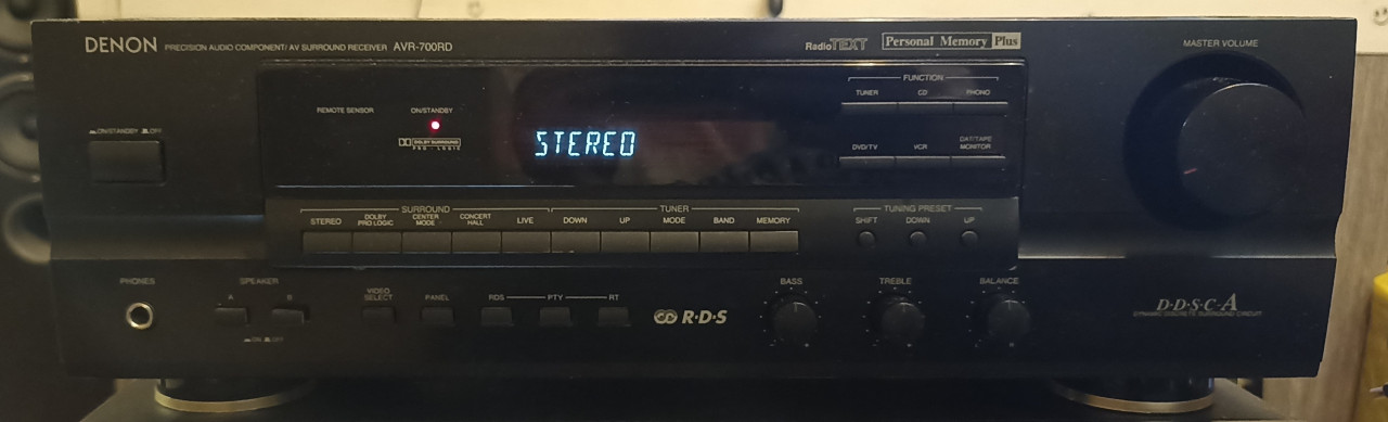 Denon AVR-700RD