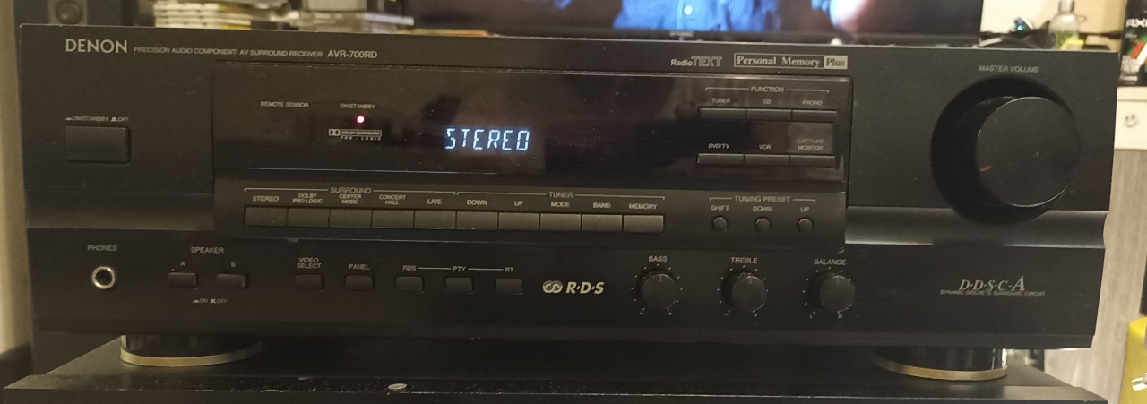 Denon AVR-700RD