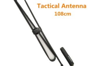 BAOFENG antena UV-9R Plus 144/430mhz 108cm