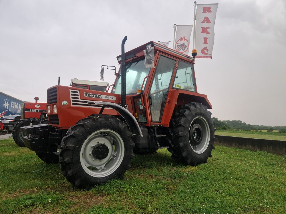 Traktor FIAT 8075
