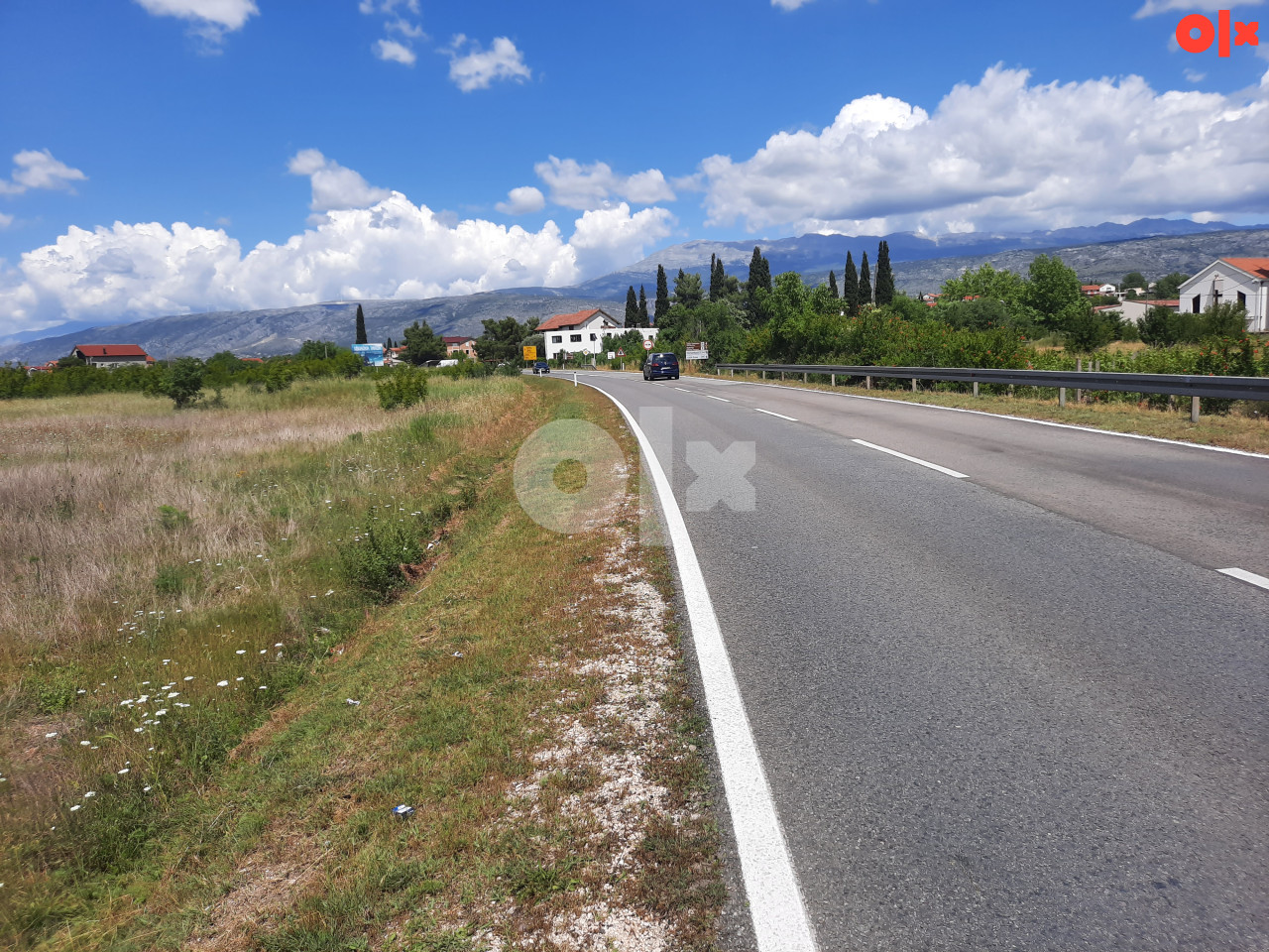 ALMENA/Mostar/Buna,građevinska parcela,3000m2