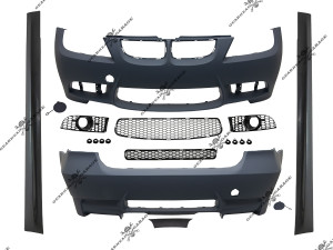 AKCIJA BMW e90 M3 MAGLENKE bodykit body kit branici pragovi M GG