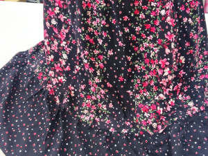 Ženska suknja ,viscoza M vel