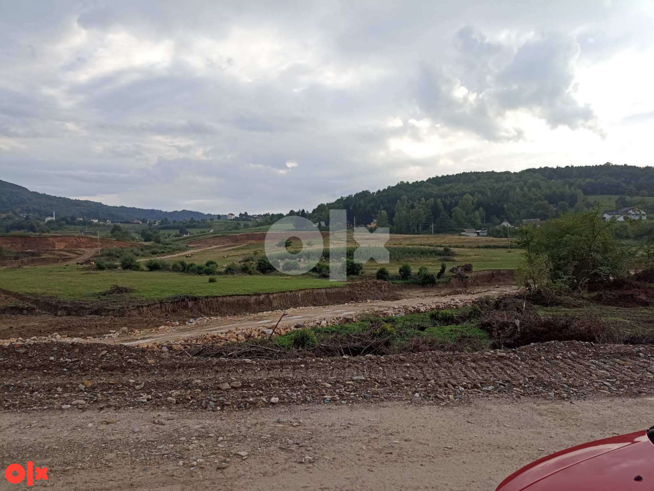 NN Nekretnine : Zemljište 1159m2 - Azapovići - Kiseljak