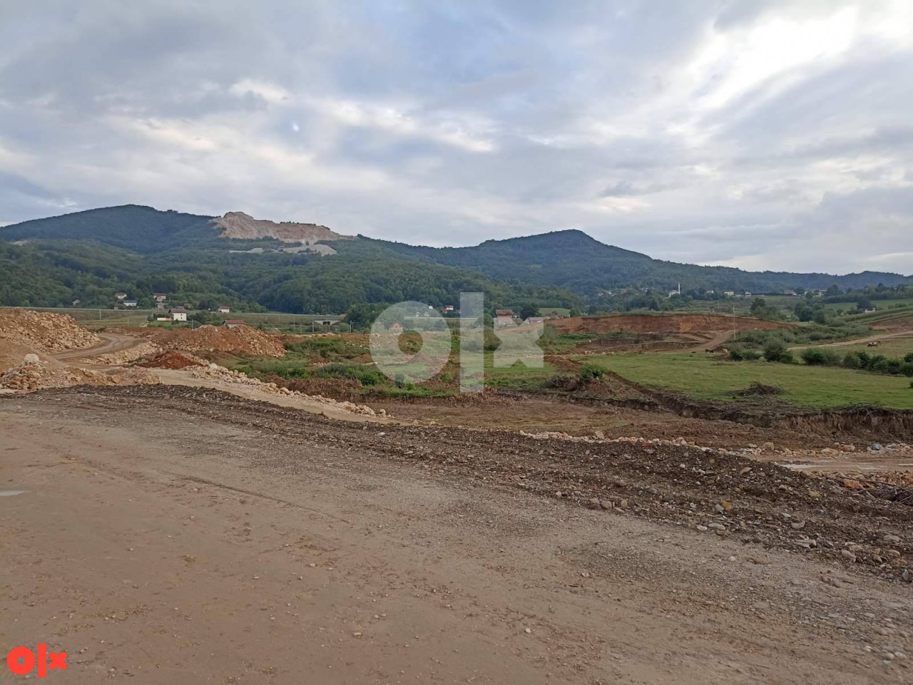 NN Nekretnine : Zemljište 1159m2 - Azapovići - Kiseljak 2