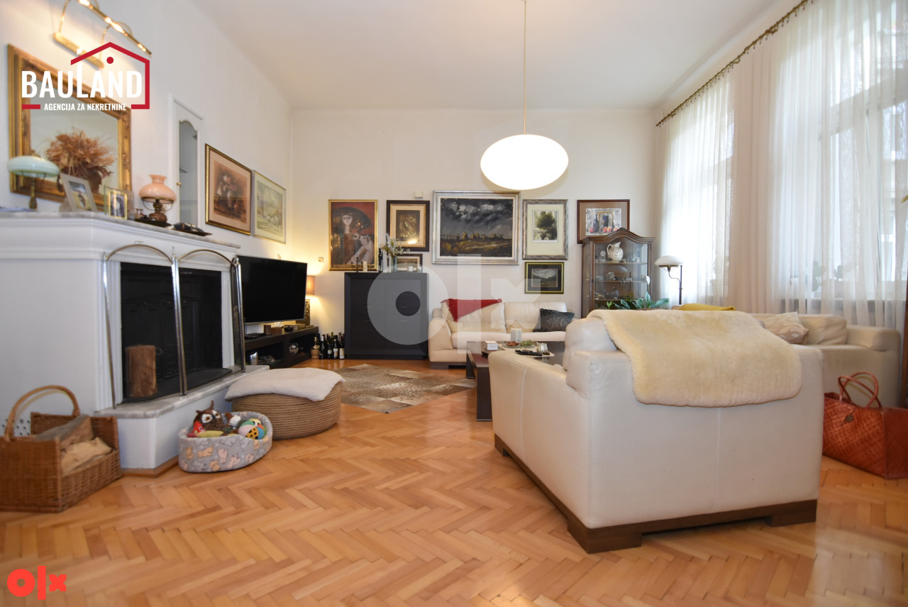 Komforan stan površine 110m2/preko puta ARIA centra, Centar 2