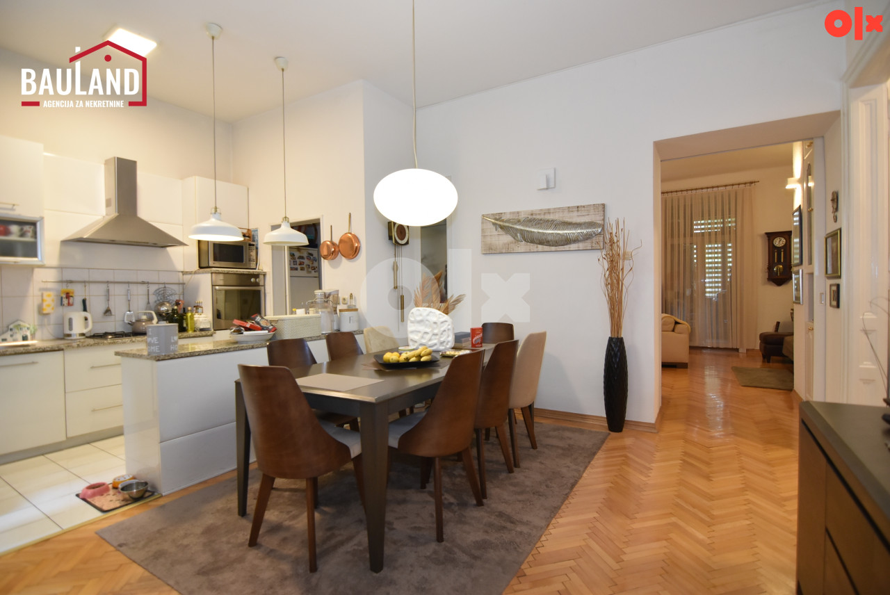Komforan stan površine 110m2/preko puta ARIA centra, Centar 9