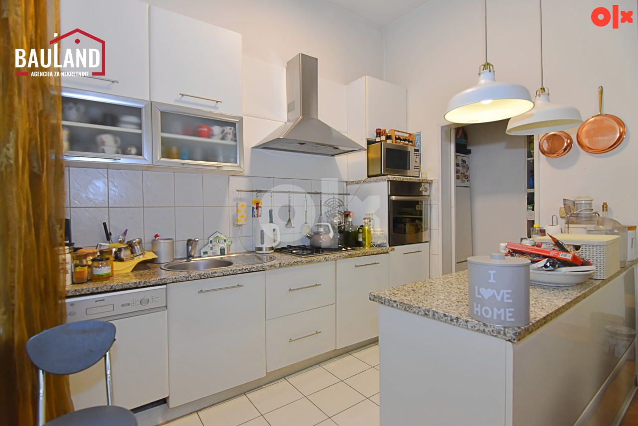 Komforan stan površine 110m2/preko puta ARIA centra, Centar 11