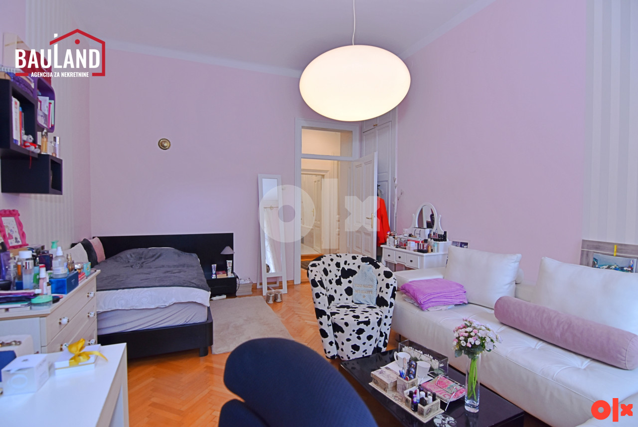 Komforan stan površine 110m2/preko puta ARIA centra, Centar 17