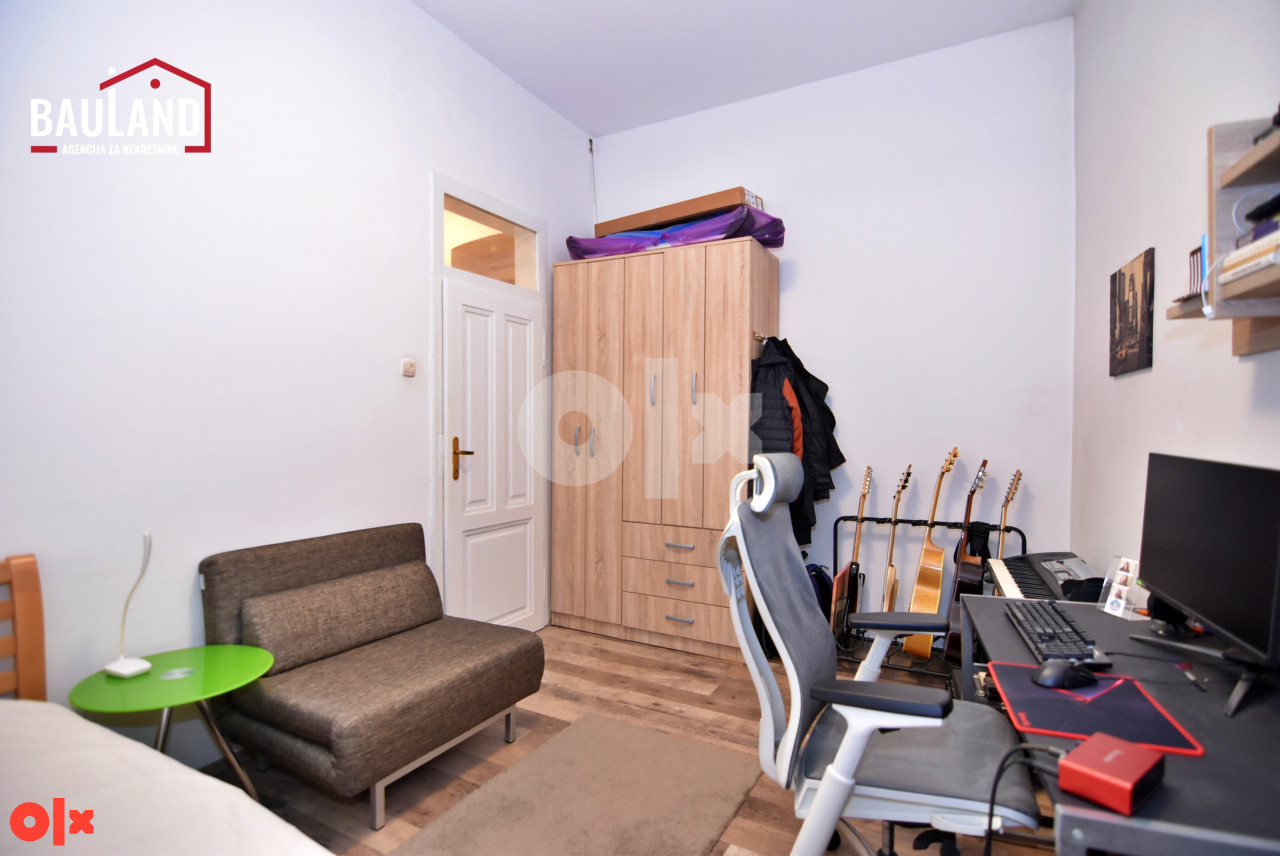 Komforan stan površine 110m2/preko puta ARIA centra, Centar 20