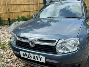 Dacia Duster u dijelovima 1.5 dci gp 2013