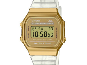 DETAS.BA Casio Vintage A168XESG-9AEF