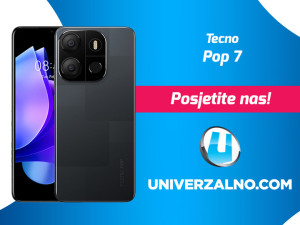 Tecno Pop 7 64GB (2GB RAM)