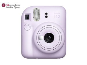 FUJIFILM Fotoaparat Instax Mini 12 Lilac Purple