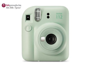 FUJIFILM Fotoaparat Instax Mini 12 Mint Green