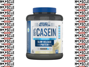 Applied 100% Casein 1.8kg VANILLA