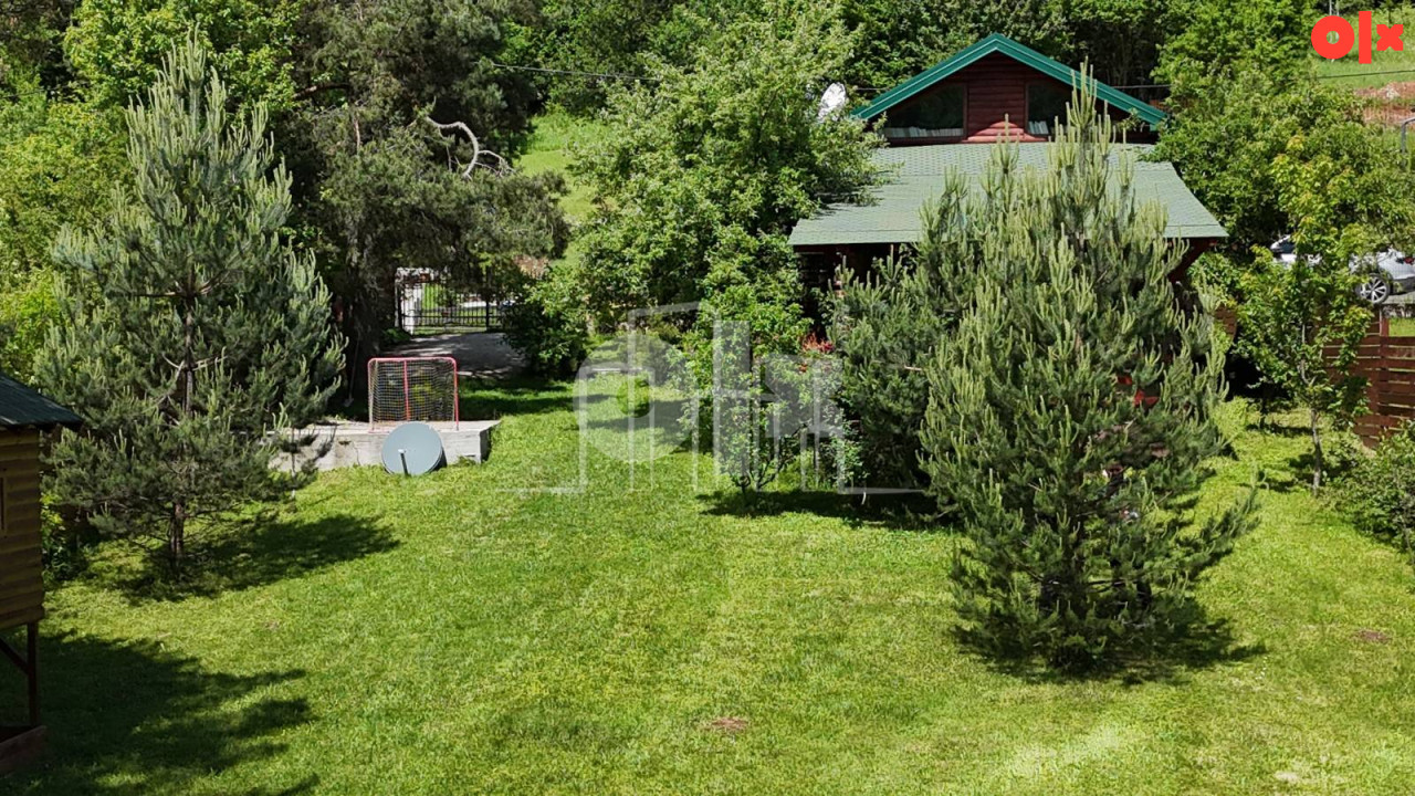 Vikend kuća uređeno zemljište 1000m2 Ilovice Trnovo 2