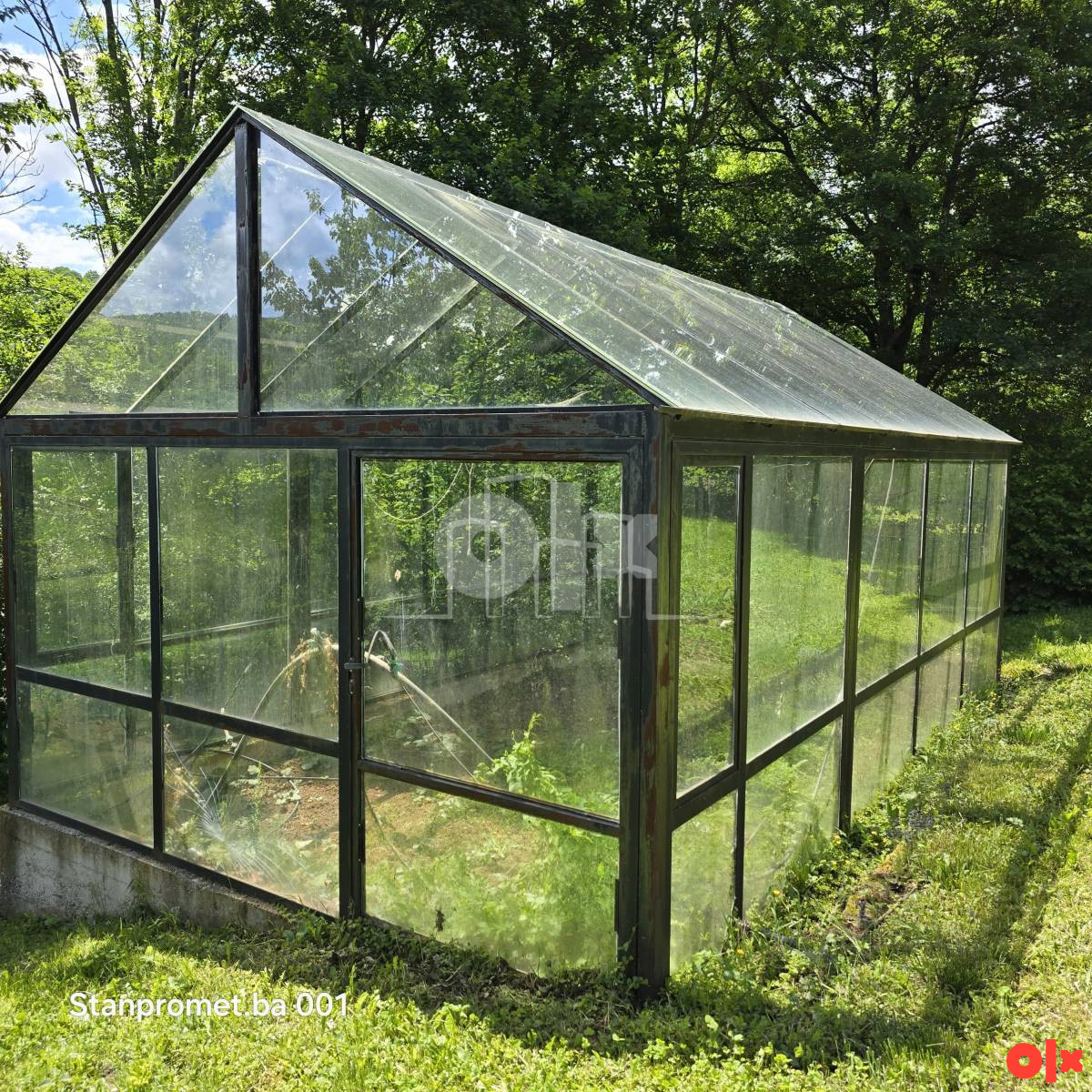 Vikend kuća uređeno zemljište 1000m2 Ilovice Trnovo 25