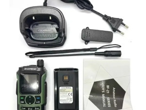 BAOFENG UV-21 Radio stanica VOKI TOKI MOTOROLA