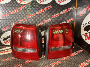 Štop lampe VW Sharan 7N 2011g