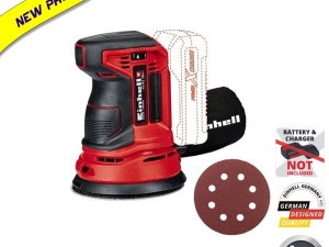 EINHELL TE-RS 18 LI SOLO PXC AKU EKSCENT BRUSILICA (4462010)