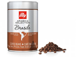 ILLY Brazil kafa u zrnu 250 g