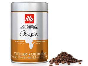 LLY Etiopia kafa u zrnu 250 g