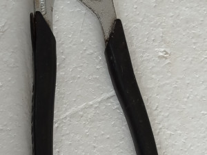 Hazet 760 N-2 kliješta papagajke podesive alat