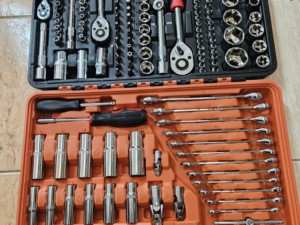 Set gedora 216 dijelova