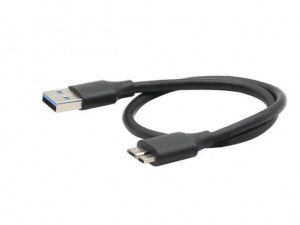 USB-A 3.0 na USB-micro B za externi HDD SSD 50cm 040587