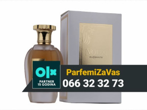 Paris Corner Emir Voux Elegante 100ml EDP U 100 ml